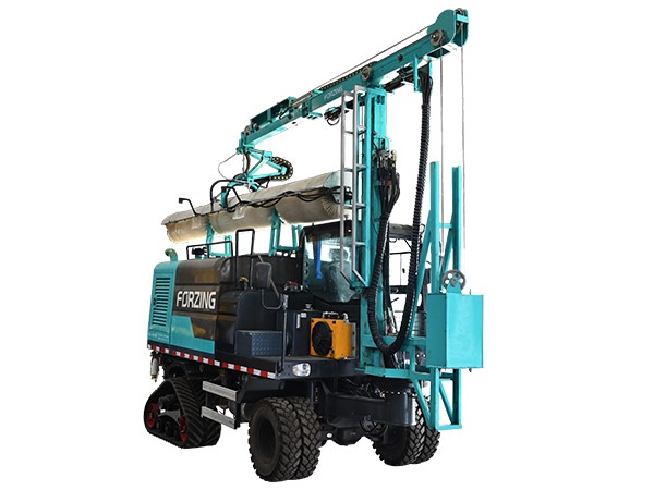 FGX100YCE3光伏板洗掃車(chē)